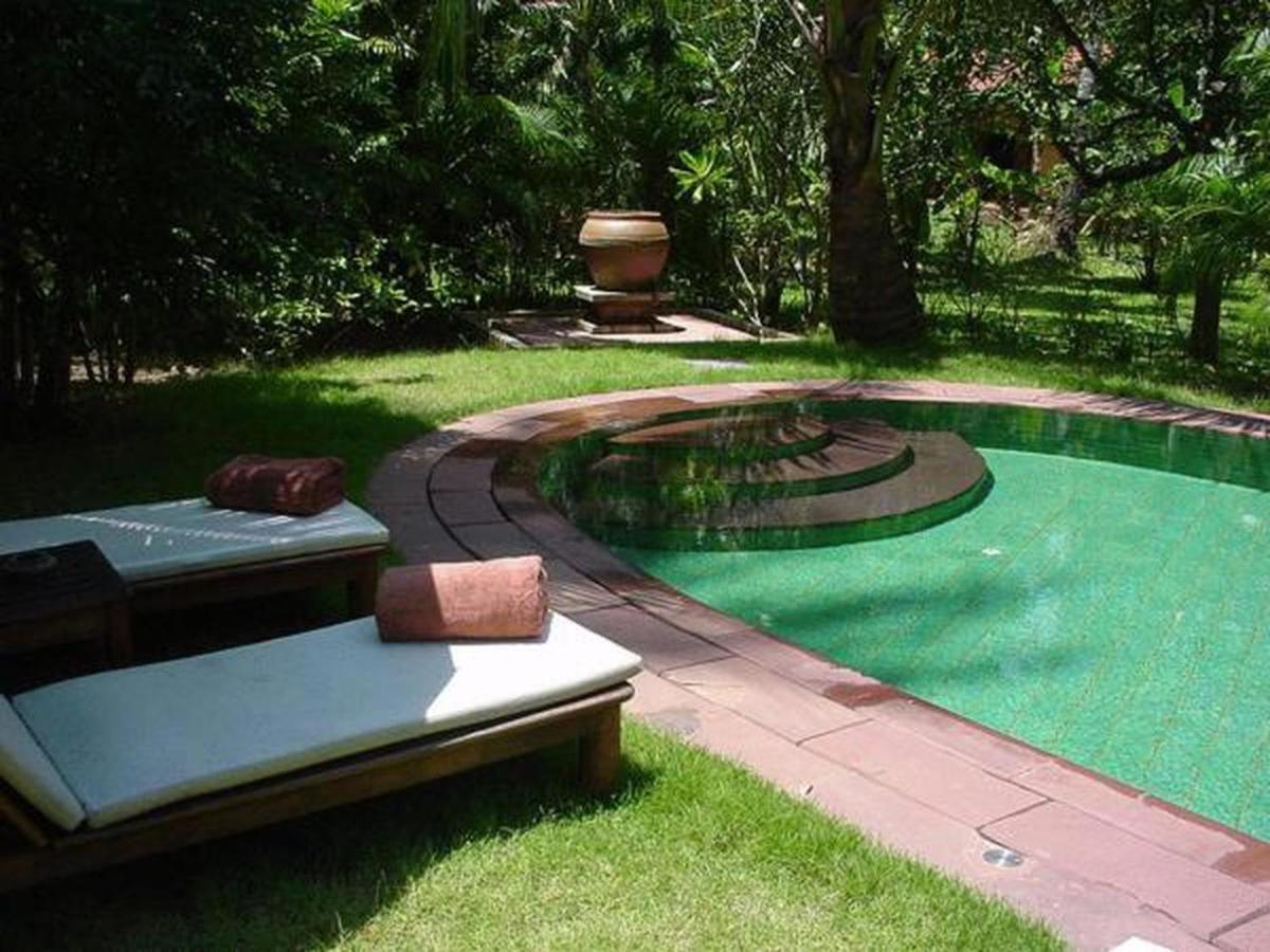 Baan Mai Beachfront Lone Island Phuket Exteriör bild